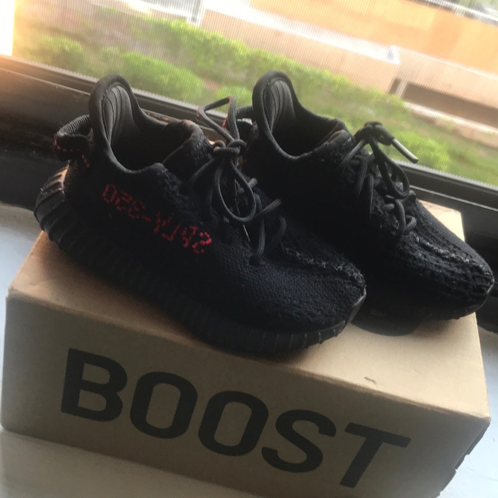 YEEZY BOOST 350 TODDLER 6C